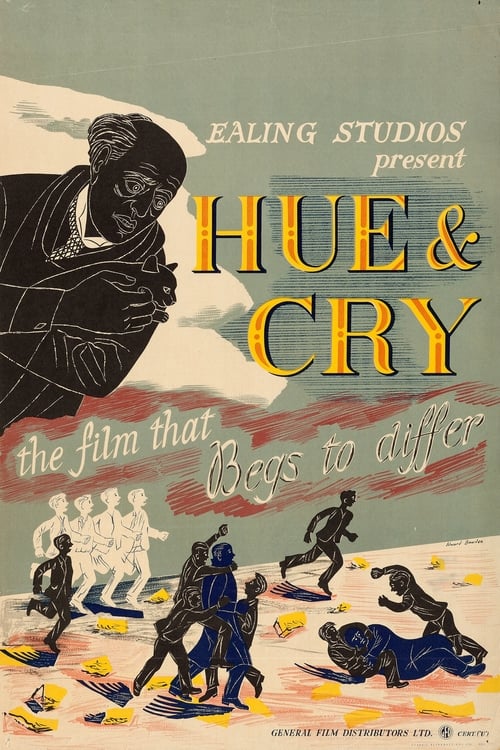 Hue and Cry