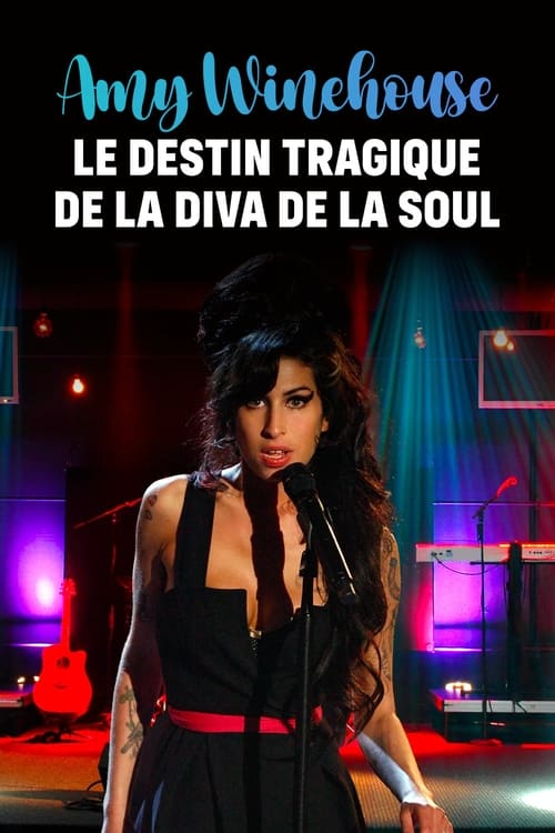 Amy Winehouse : Le Destin tragique de la diva de la soul