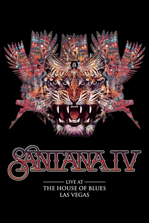 Santana IV - Live At The House of Blues, Las Vegas