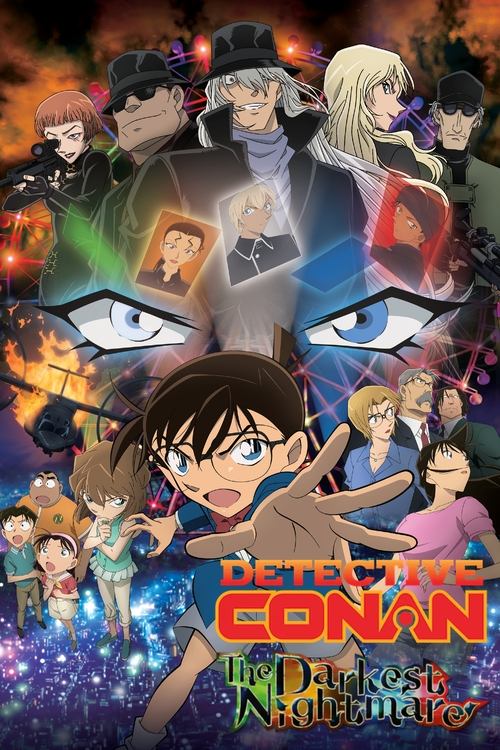 Detective Conan: The Darkest Nightmare