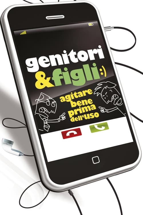 Genitori & figli:) - Agitare bene prima dell'uso