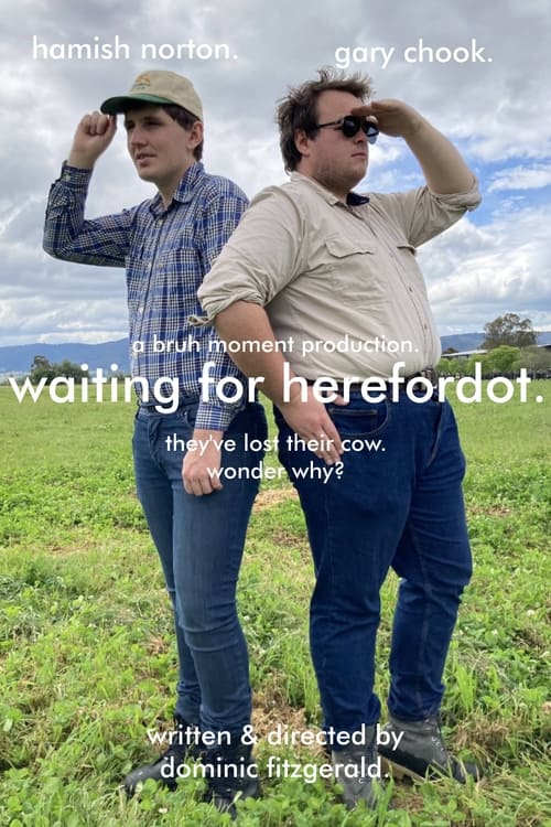 waiting for herefordot.