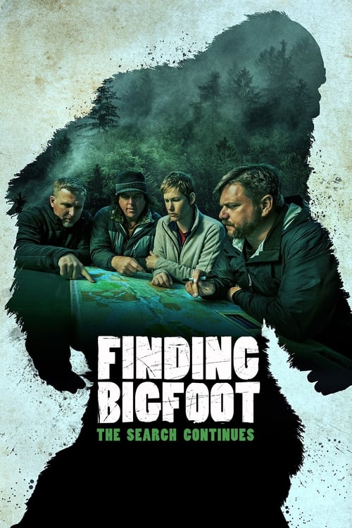 Finding Bigfoot: The Search Continues