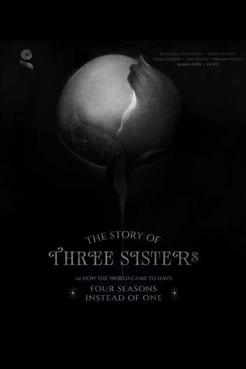 The Story of Three Sisters or How the World Came to Have Four Seasons Instead of One