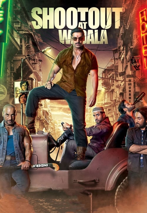 Shootout at Wadala