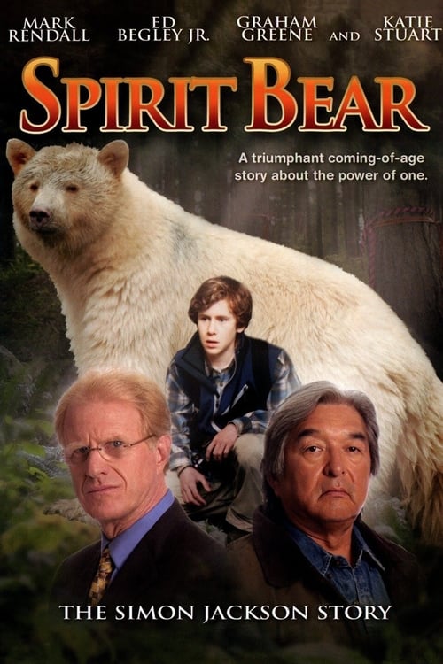 Spirit Bear: The Simon Jackson Story