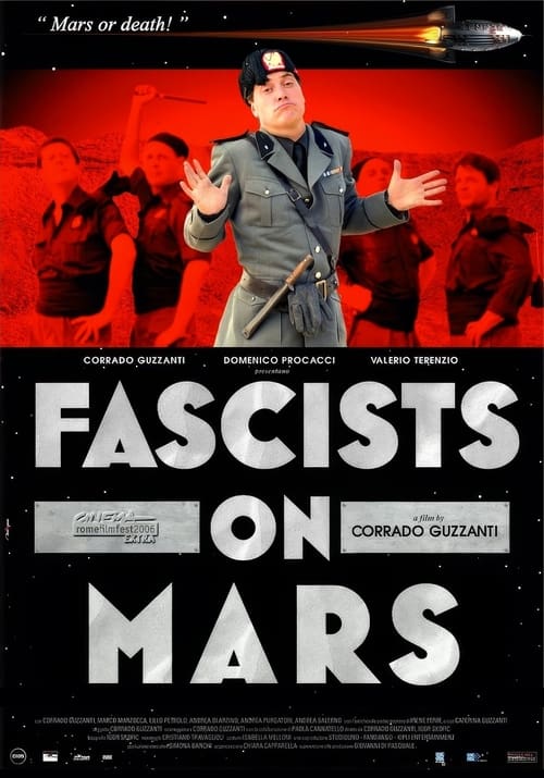 Fascists on Mars