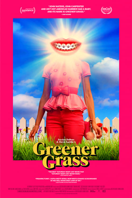 Greener Grass