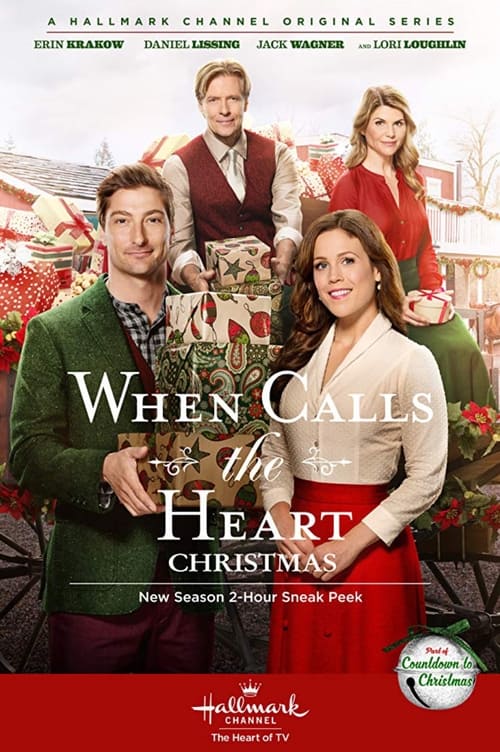 When Calls The Heart: Christmas