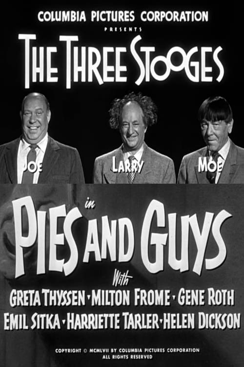 Pies and Guys