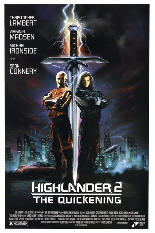 Highlander II: The Quickening