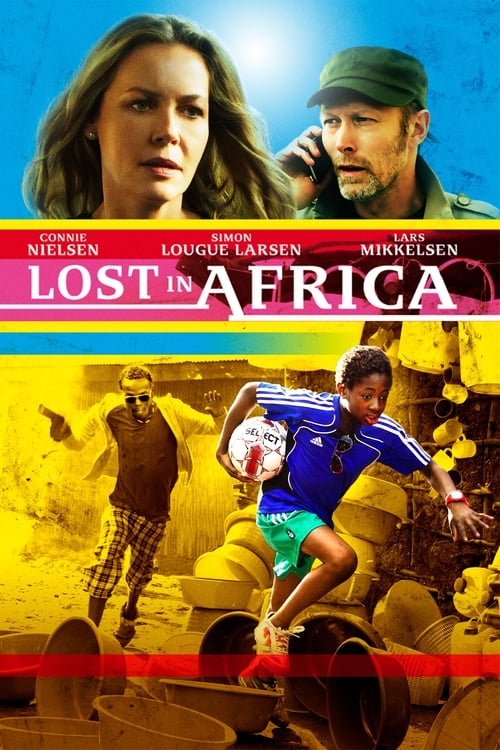 Lost in Africa