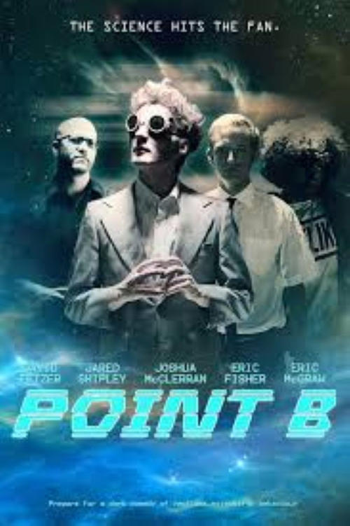 Point B