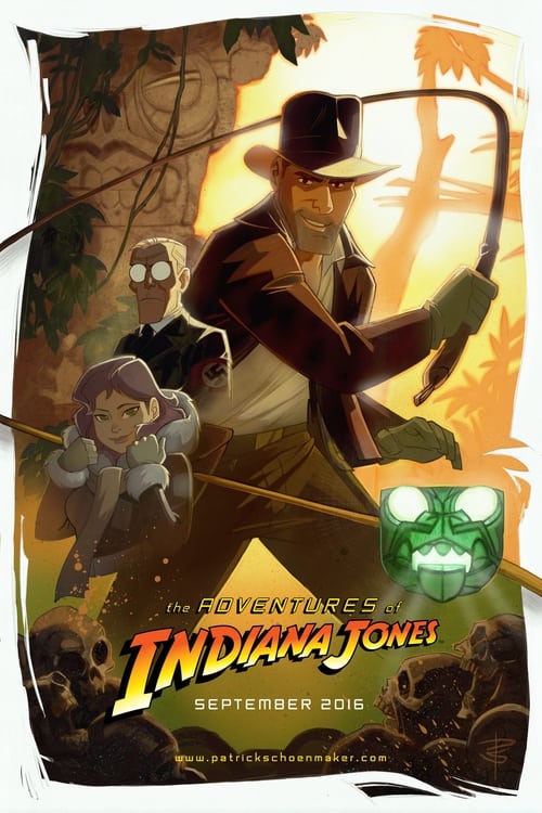 The Adventures of Indiana Jones