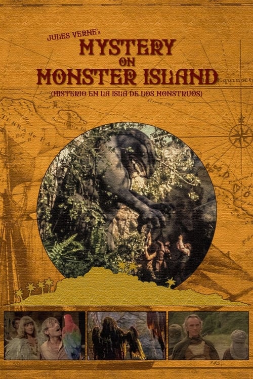 Mystery on Monster Island