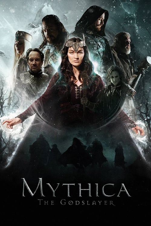 Mythica: The Godslayer