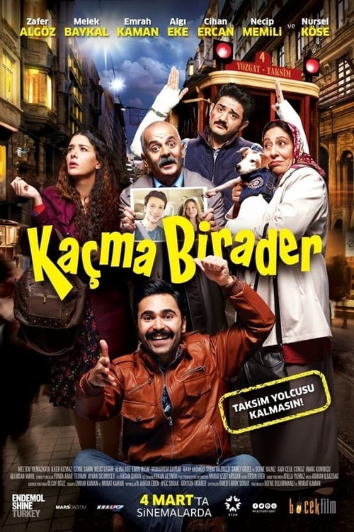 Kaçma Birader