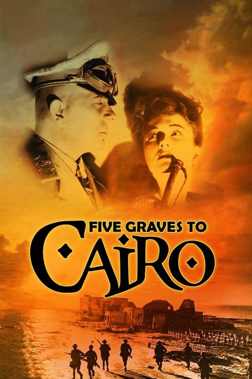 Five Graves to Cairo