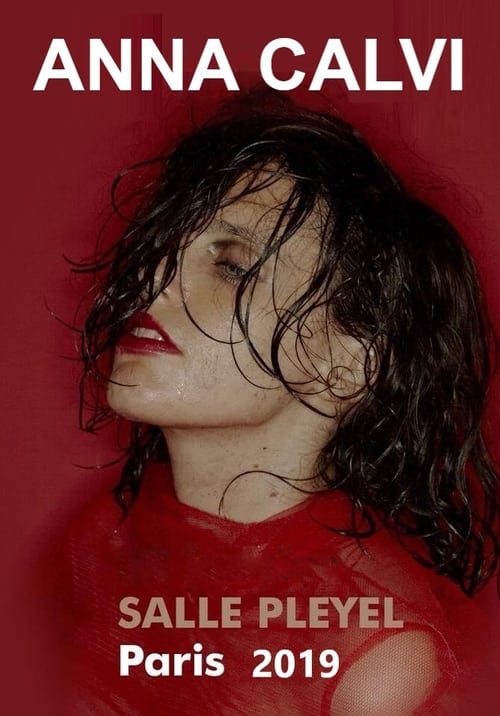 Anna Calvi  - Salle Pleyel - Paris