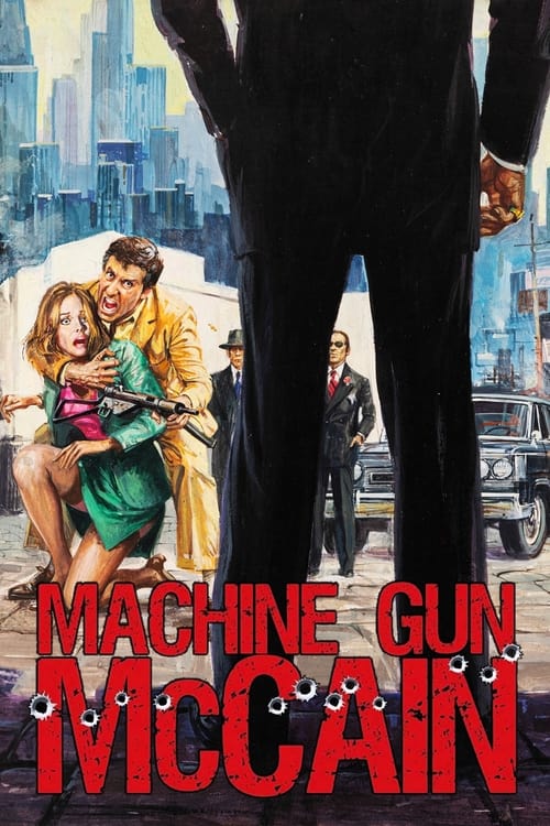 Machine Gun McCain