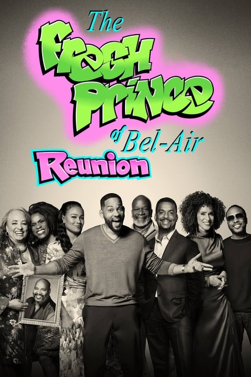 The Fresh Prince of Bel-Air Reunion