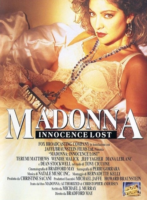 Madonna: Innocence Lost