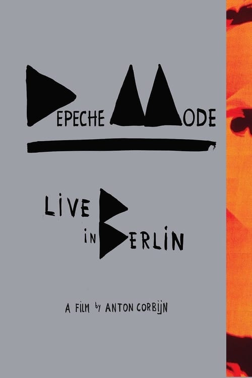 Depeche Mode: Live in Berlin