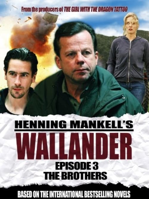 Wallander: The Brothers