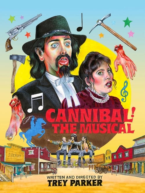 Cannibal! The Musical