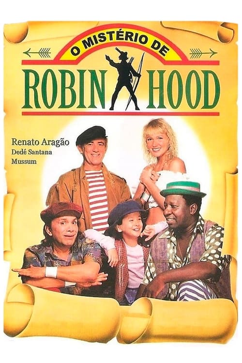 O Mistério de Robin Hood