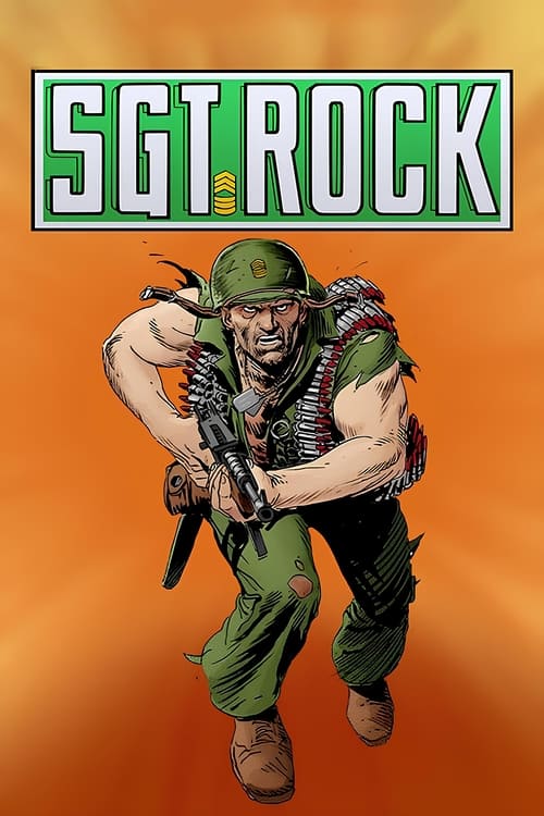 DC Showcase: Sgt. Rock