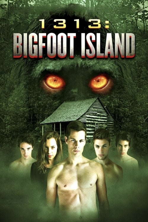 1313: Bigfoot Island