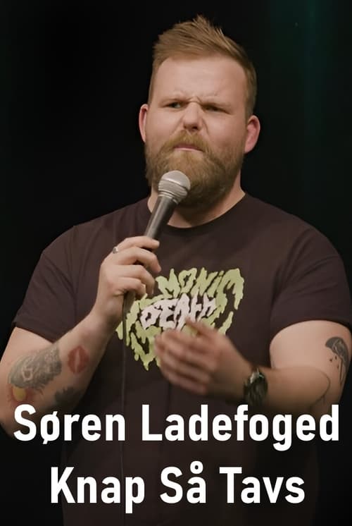 Søren Ladefoged - Knap Så Tavs