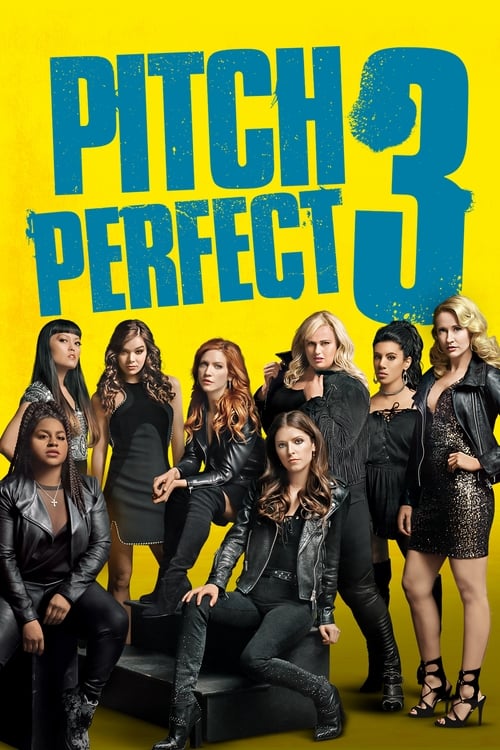 Pitch Perfect 3