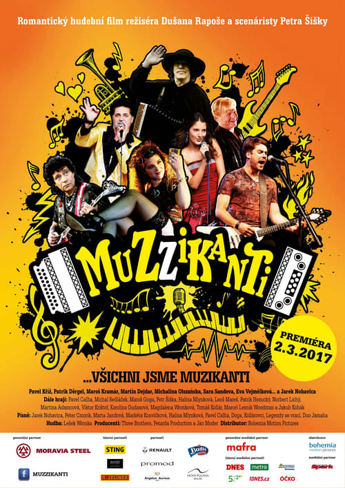 Muzzikanti