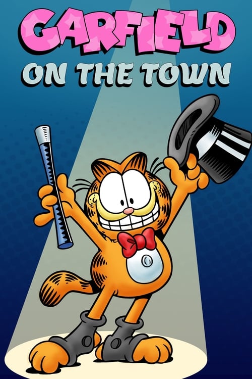 Garfield on the Town