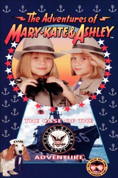 The Adventures of Mary-Kate & Ashley: The Case of the United States Navy Adventure