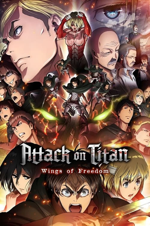 Attack on Titan: Wings of Freedom