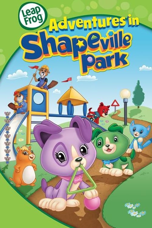 LeapFrog: Adventures in Shapeville Park