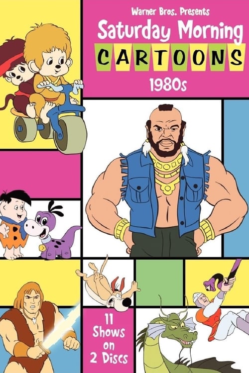 Saturday Morning Cartoons: 1980s