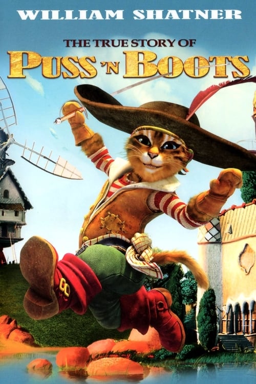 The True Story of Puss 'n Boots