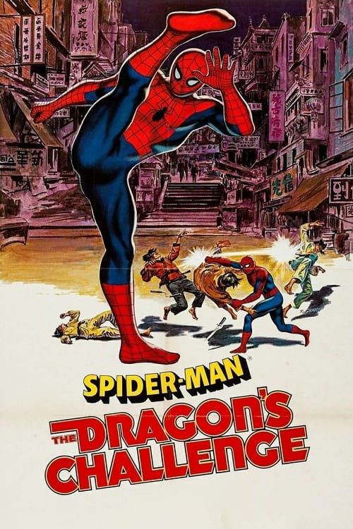 Spider-Man: The Dragon's Challenge