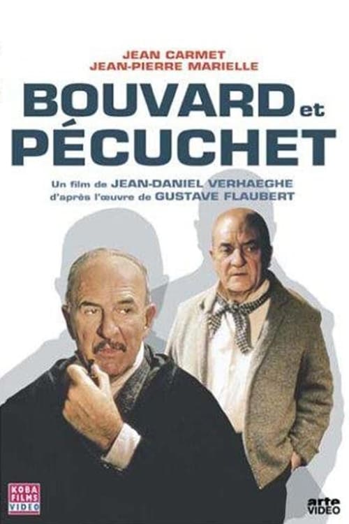 Bouvard et Pécuchet