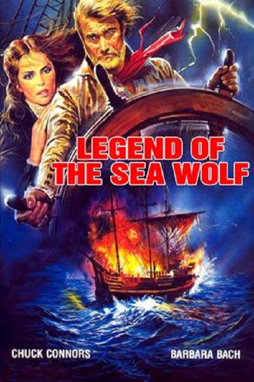 Legend of the Sea Wolf