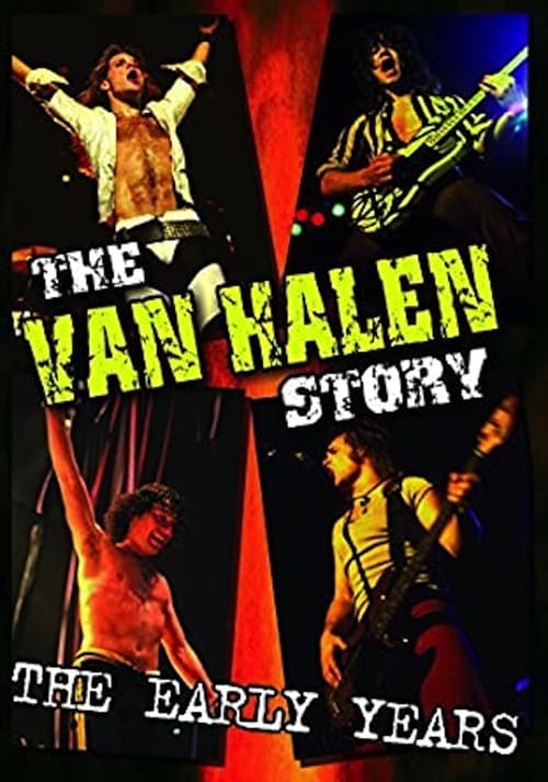 The Van Halen Story - The Early Years