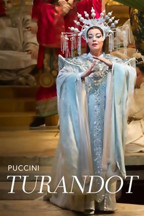 The Metropolitan Opera: Turandot