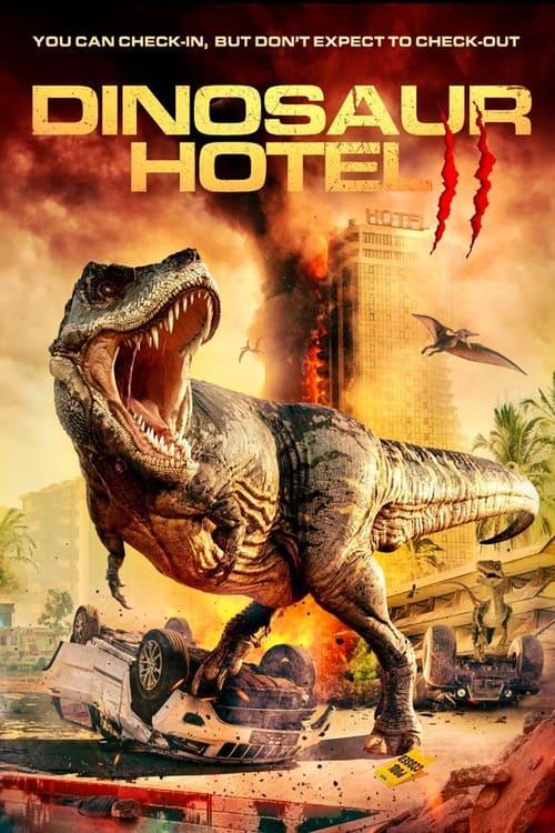 Dinosaur Hotel II