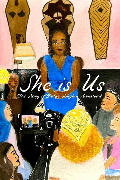 She Is Us: The Story of Judge Songhai Armstead