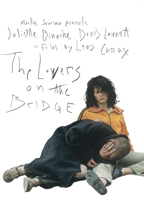 The Lovers on the Bridge