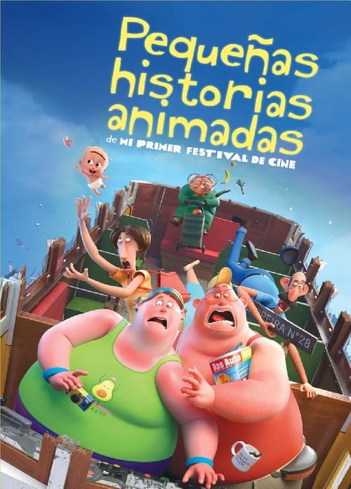 Pequeñas historias animadas